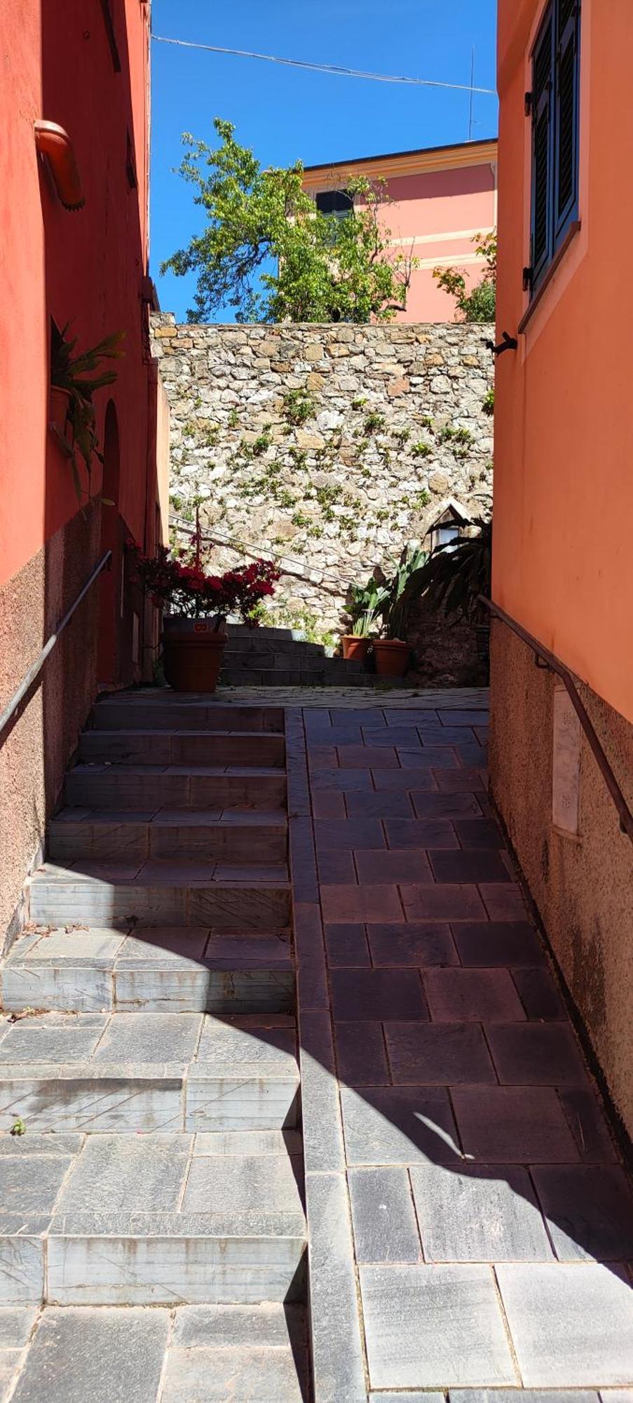 Camera Tra Le Cinque Terre, Camogli E Portofino. Vista Valle E Scorcio Mare All'Orizzonte Castiglione Chiavarese Exterior foto