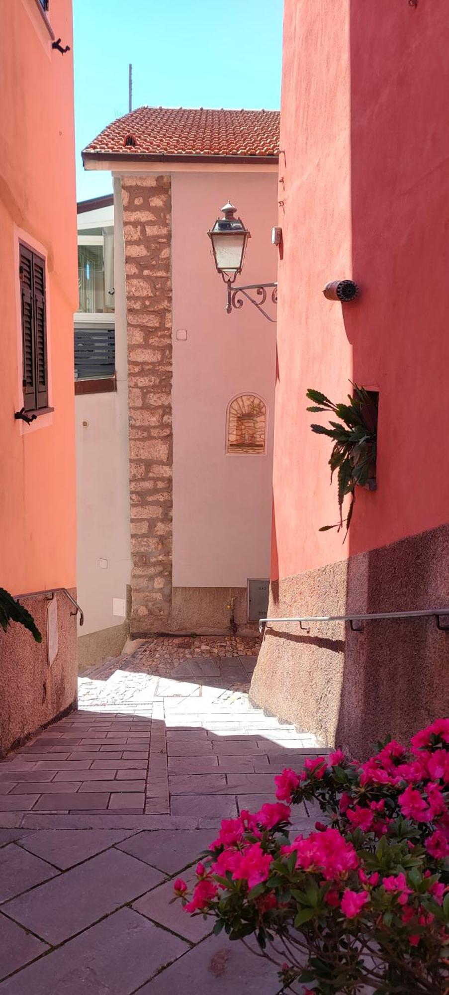 Camera Tra Le Cinque Terre, Camogli E Portofino. Vista Valle E Scorcio Mare All'Orizzonte Castiglione Chiavarese Exterior foto